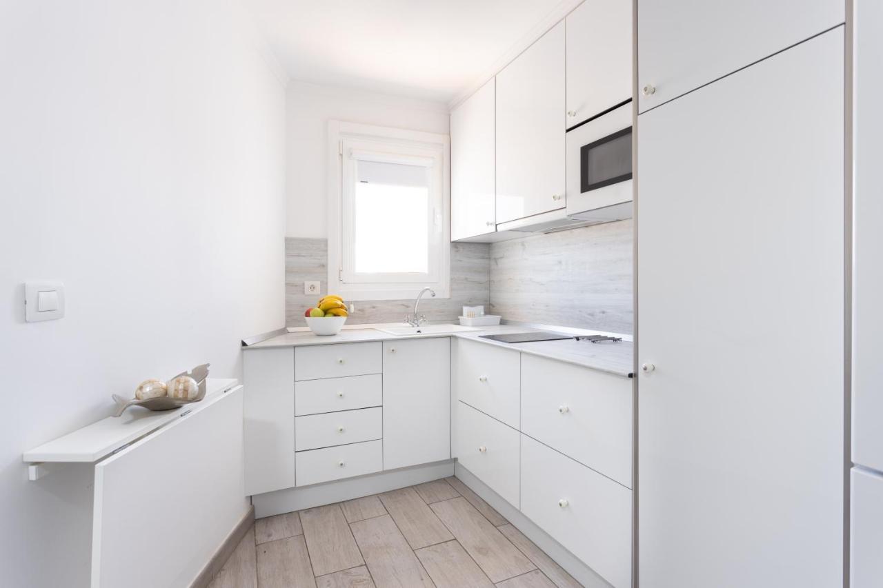 Classbnb - 3 Apartments 50M From The Las Americas Promenade 아로나 외부 사진