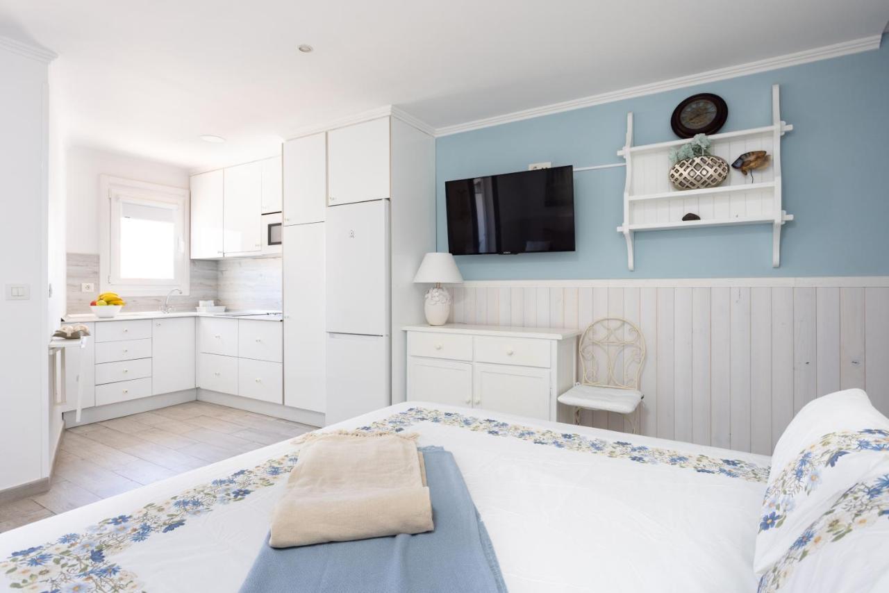 Classbnb - 3 Apartments 50M From The Las Americas Promenade 아로나 외부 사진