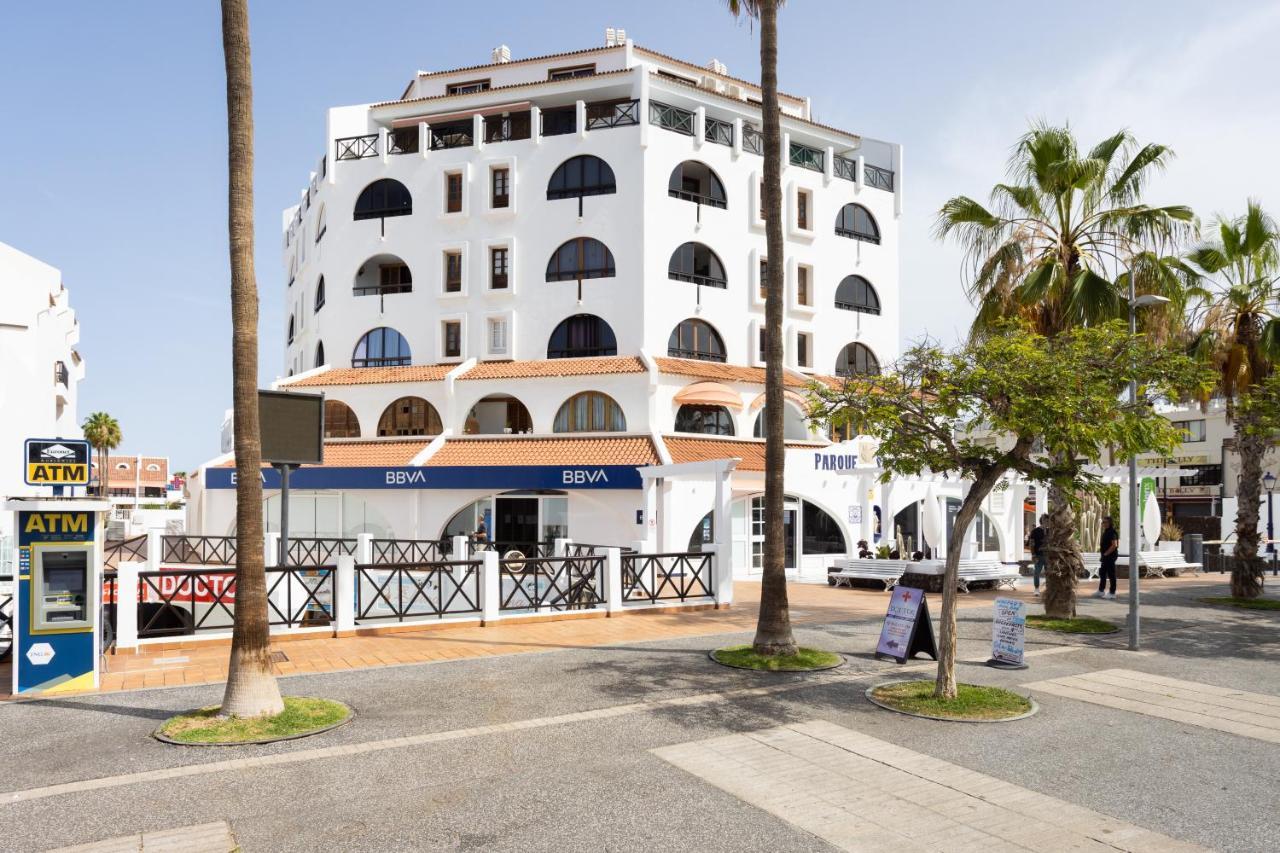 Classbnb - 3 Apartments 50M From The Las Americas Promenade 아로나 외부 사진