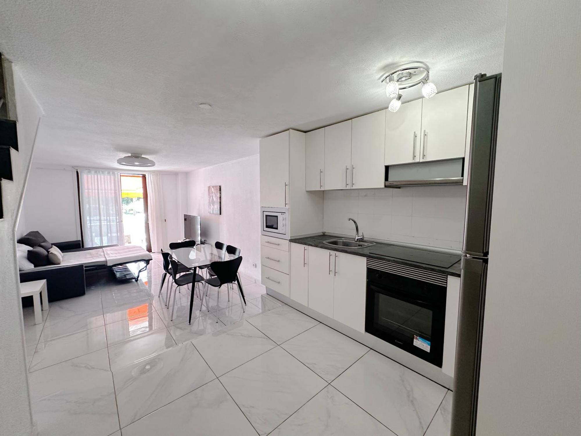 Classbnb - 3 Apartments 50M From The Las Americas Promenade 아로나 외부 사진