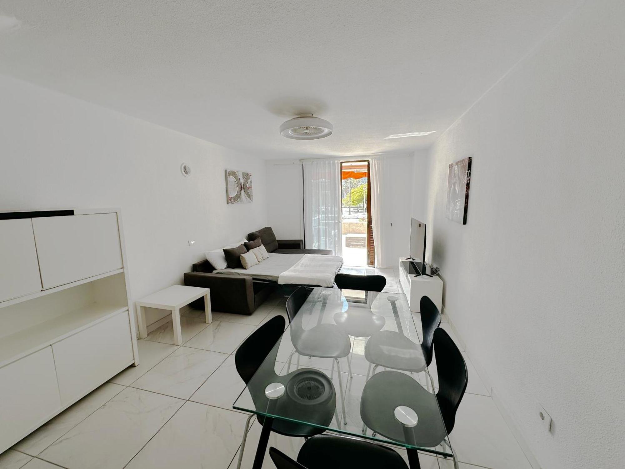 Classbnb - 3 Apartments 50M From The Las Americas Promenade 아로나 외부 사진