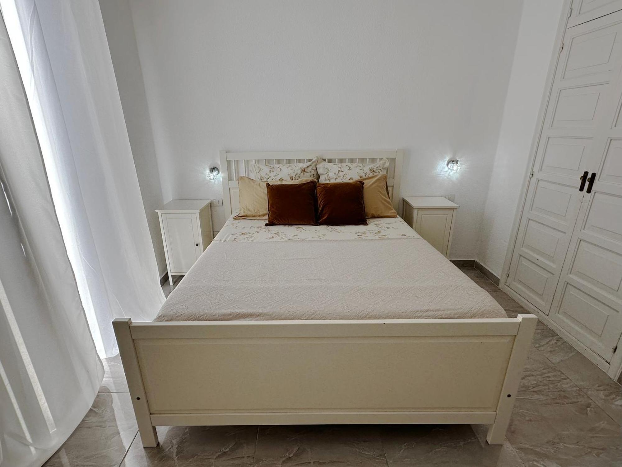 Classbnb - 3 Apartments 50M From The Las Americas Promenade 아로나 외부 사진