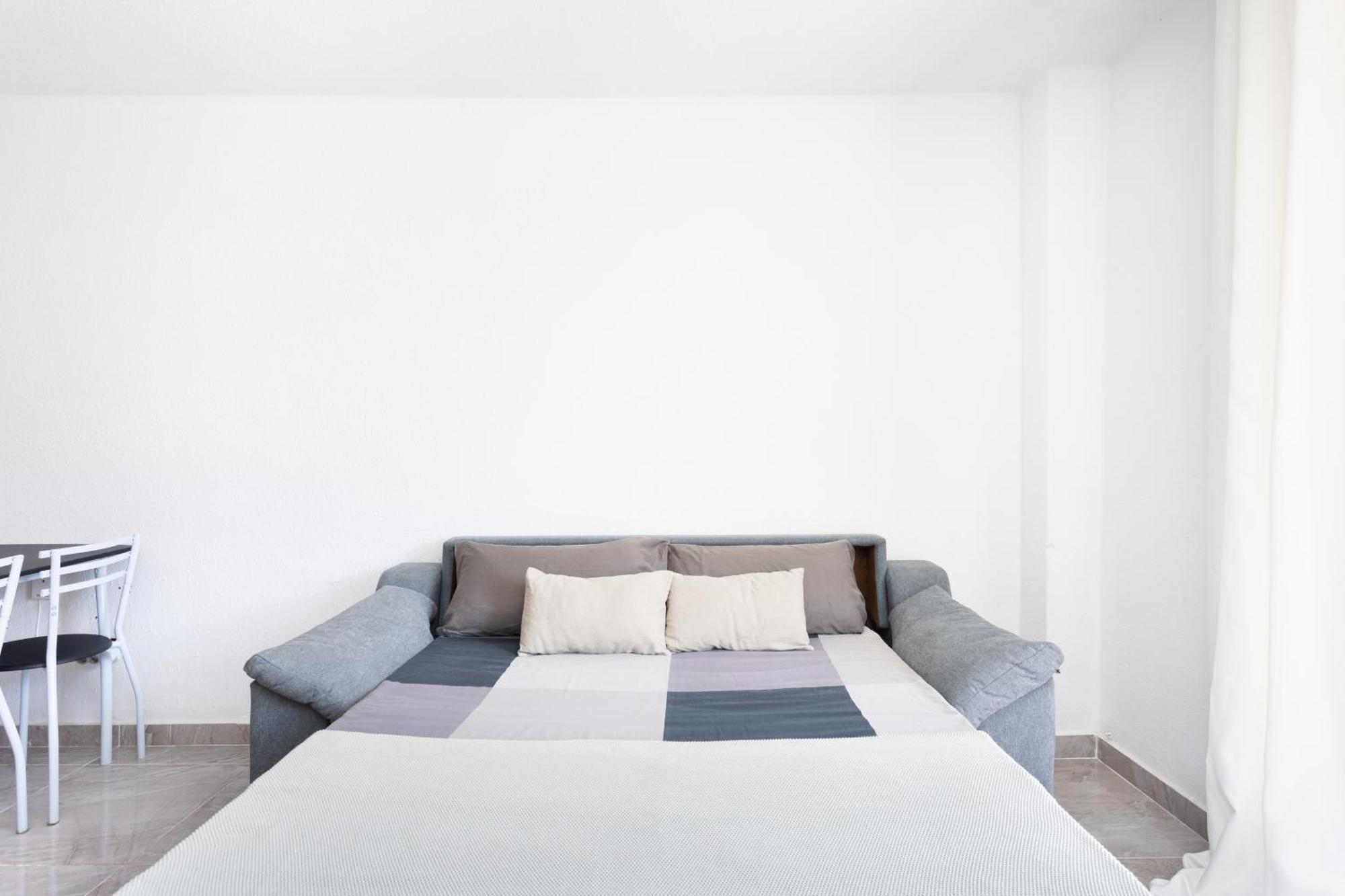 Classbnb - 3 Apartments 50M From The Las Americas Promenade 아로나 외부 사진