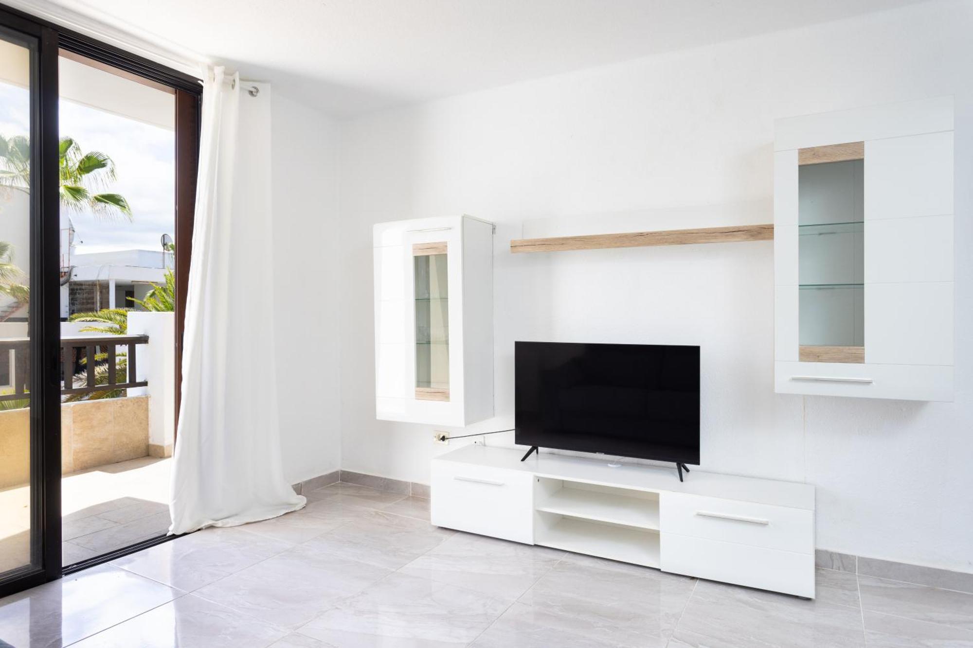 Classbnb - 3 Apartments 50M From The Las Americas Promenade 아로나 외부 사진