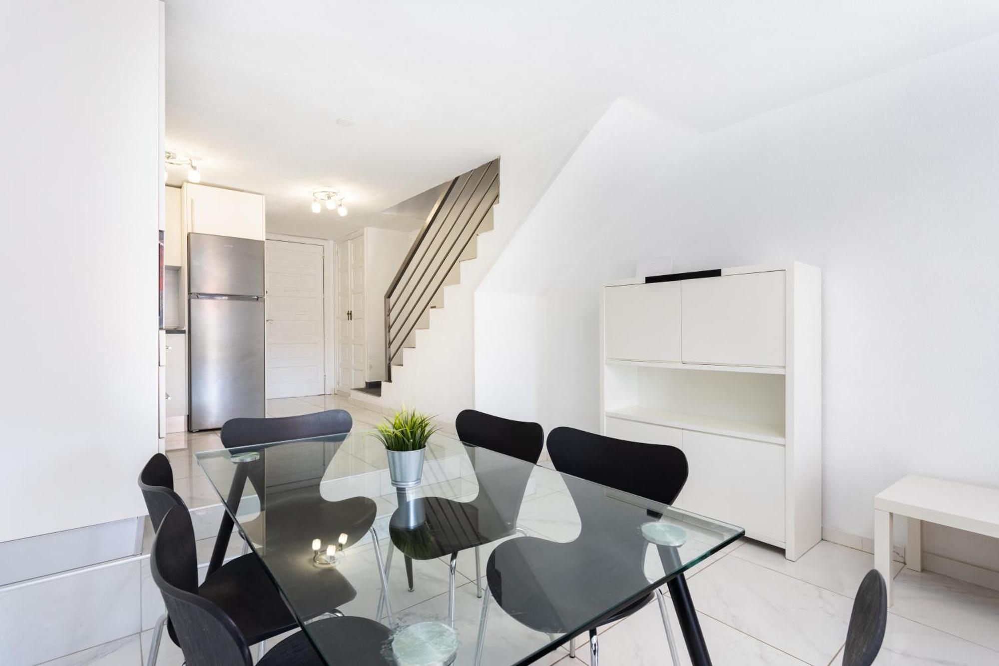 Classbnb - 3 Apartments 50M From The Las Americas Promenade 아로나 외부 사진