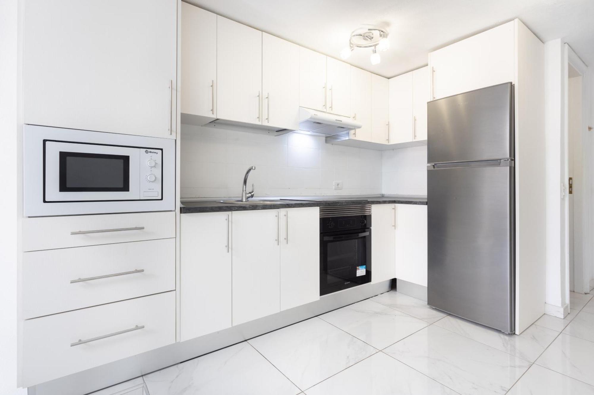 Classbnb - 3 Apartments 50M From The Las Americas Promenade 아로나 외부 사진
